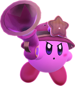 The Ranger Ability Color Pack [Kirby and the Forgotten Land] [Mods]