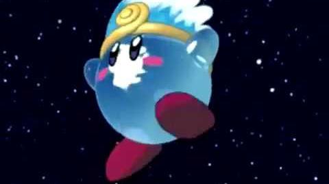 Water Kirby Transformation (English)