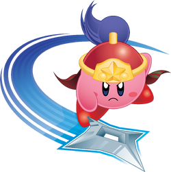 Ninja - WiKirby: it's a wiki, about Kirby!