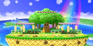 Green Greens (Battlefield)