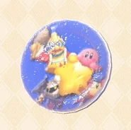 キャラおかし「4人の仲間と」(グルメフェス)