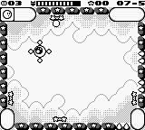 Kirby's Block Ball (Kracko Jr.)