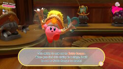 Noble Ranger - WiKirby: it's a wiki, about Kirby!