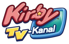 1 Wii Kirby-TV-Kanal Logo