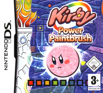 Nintendo DS, Kirby Wiki