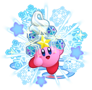 Snow Bowl (Kirby's Return to Dream Land Deluxe)