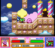 Kirby Super Star (helper)