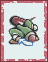 Blade Knight's card in Kirby Super Star Ultra (Kirby Card Swipe)