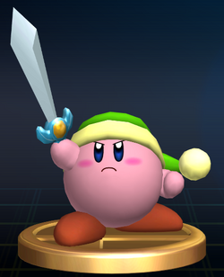 Sword - WiKirby: it's a wiki, about Kirby!