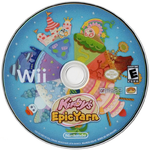   Wii Media Disc