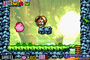 Kirby & The Amazing Mirror