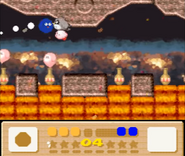 Wasijín en Kirby's Dream Land 3.