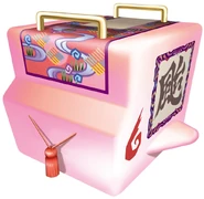 Kirby Air Riders