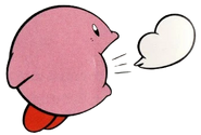 En Kirby's Dream Land.