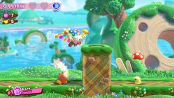 Green Greens Kirby Wiki Fandom - green greens kirby roblox id