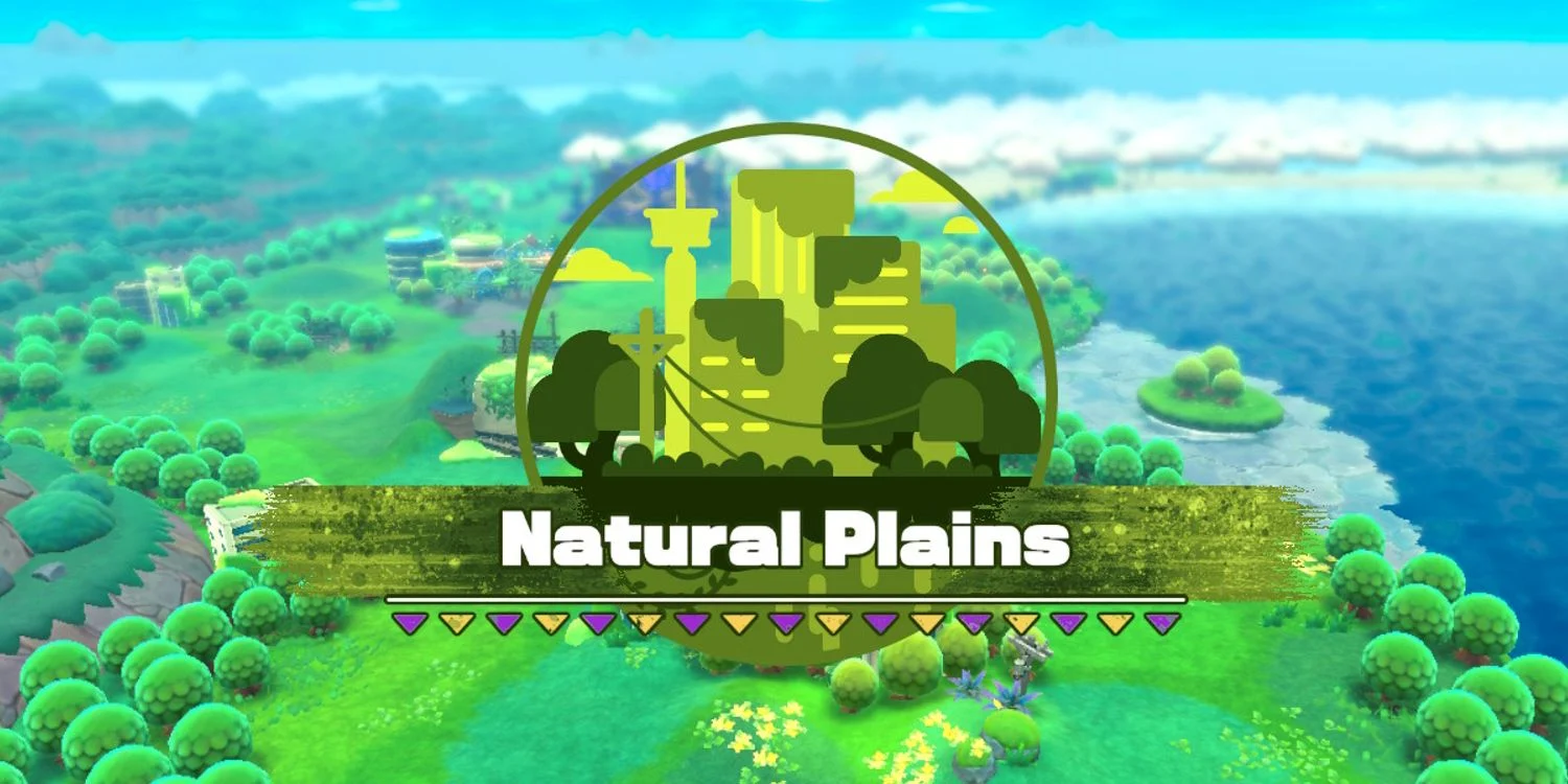 Natural Plains, Kirby Wiki