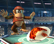 En Super Smash Bros. Brawl.