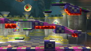 Garden Area in Super Smash Bros. for Wii U