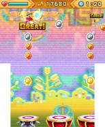 Dedede's Drum Dash Deluxe