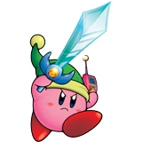En Kirby y el Laberinto de los Espejos.