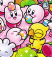 "Kirby of the Stars: Find!!"