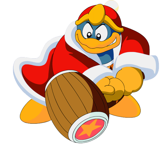 King Dedede, Kirby Wiki