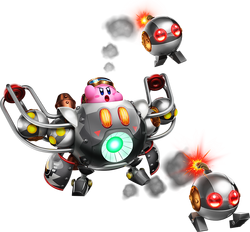 Kirby Planet Robobot Kirby Wiki Fandom