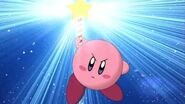 Kirby Right Back at Ya Hoshi no Kaabii - Star Rod Transformation