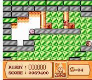 Kirby's Adventure