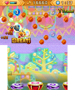 Dedede's Drum Dash Deluxe (secret)