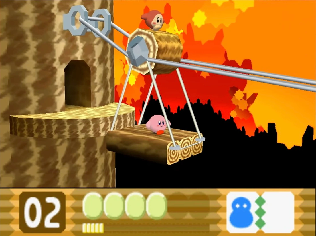 しずかなもり | カービィWiki | Fandom