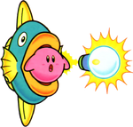Kirby's Dream Land 2 (Spark)