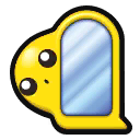 Kirby: Planet Robobot (sticker)