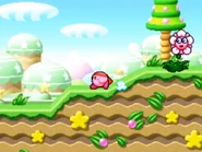 Kirby Super Star Ultra (alternate palette)