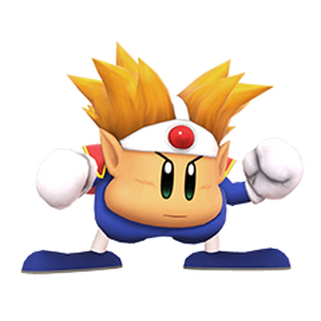 Knuckle Joe Kirby Wiki Fandom