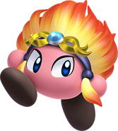 Burning Leo
