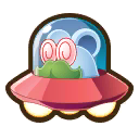 Kirby: Planet Robobot (sticker)