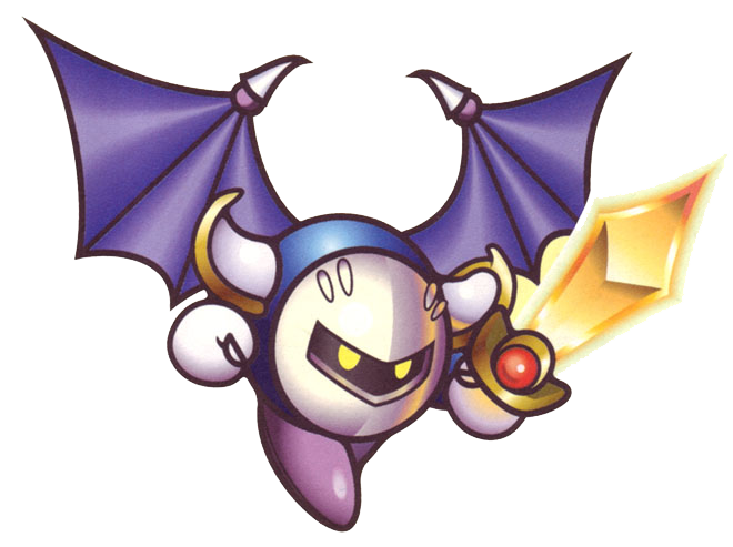 Meta Knight Kirby Wiki Fandom