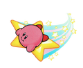 Kirby's Star Stacker