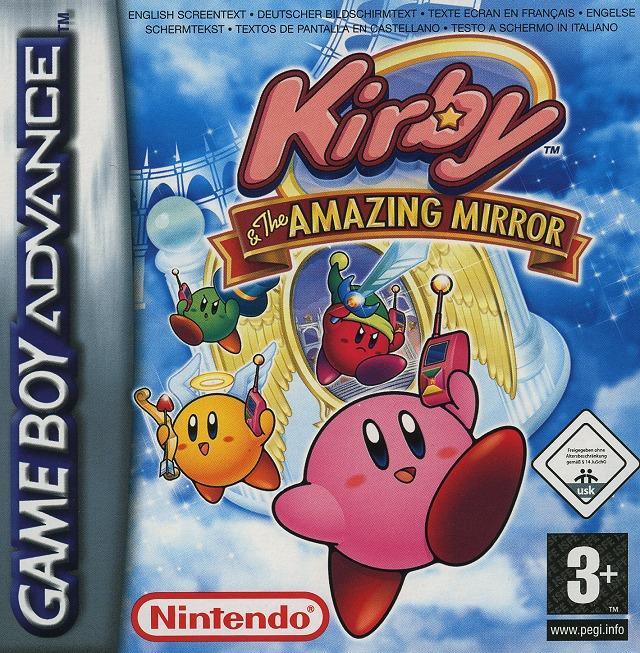 Kirby & The Amazing Mirror | Kirby Wiki | Fandom