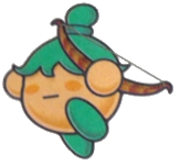 Artwork Yaban (KDL3).png (31 kB) En Kirby's Dream Land 3.