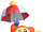 Parasol Waddle Dee