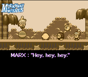 Marx Kirby Super Star