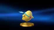 Super Smash Bros. for Wii U (Trophy)