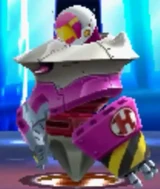 Susie Armadura Robotica