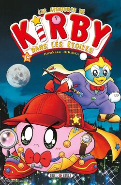 Kirby Manga Mania, Vol. 3, Book by Hirokazu Hikawa, Official Publisher  Page