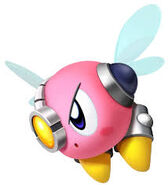 Kirby: Planet Robobot