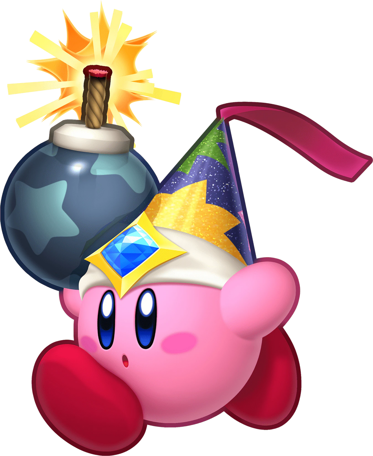 Bomb, Kirby Wiki