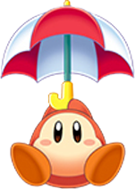 Parasol - WiKirby: it's a wiki, about Kirby!