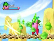 Kirby's Return to Dream Land (E3 2011 footage)